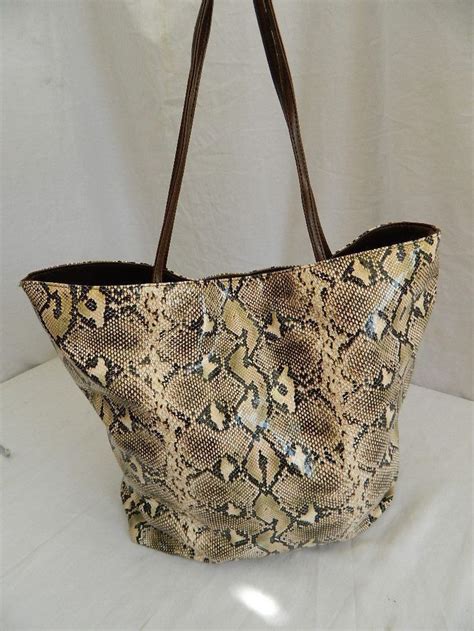 fake snake skin bags|authentic snakeskin handbags.